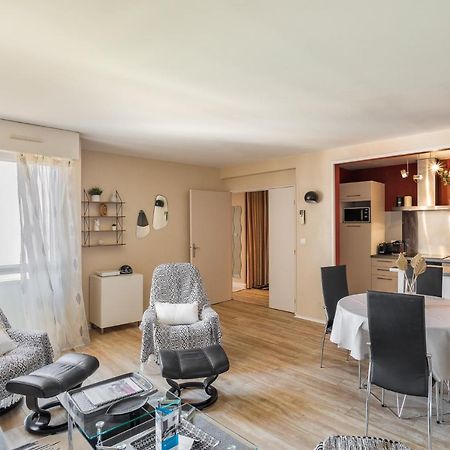 Ty Marie By Cocoonr Appartement Rennes Buitenkant foto