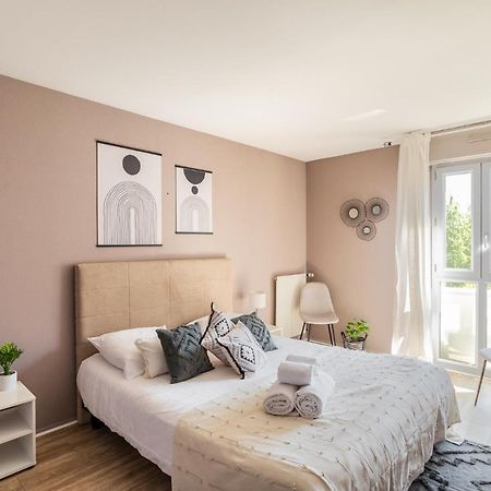 Ty Marie By Cocoonr Appartement Rennes Buitenkant foto