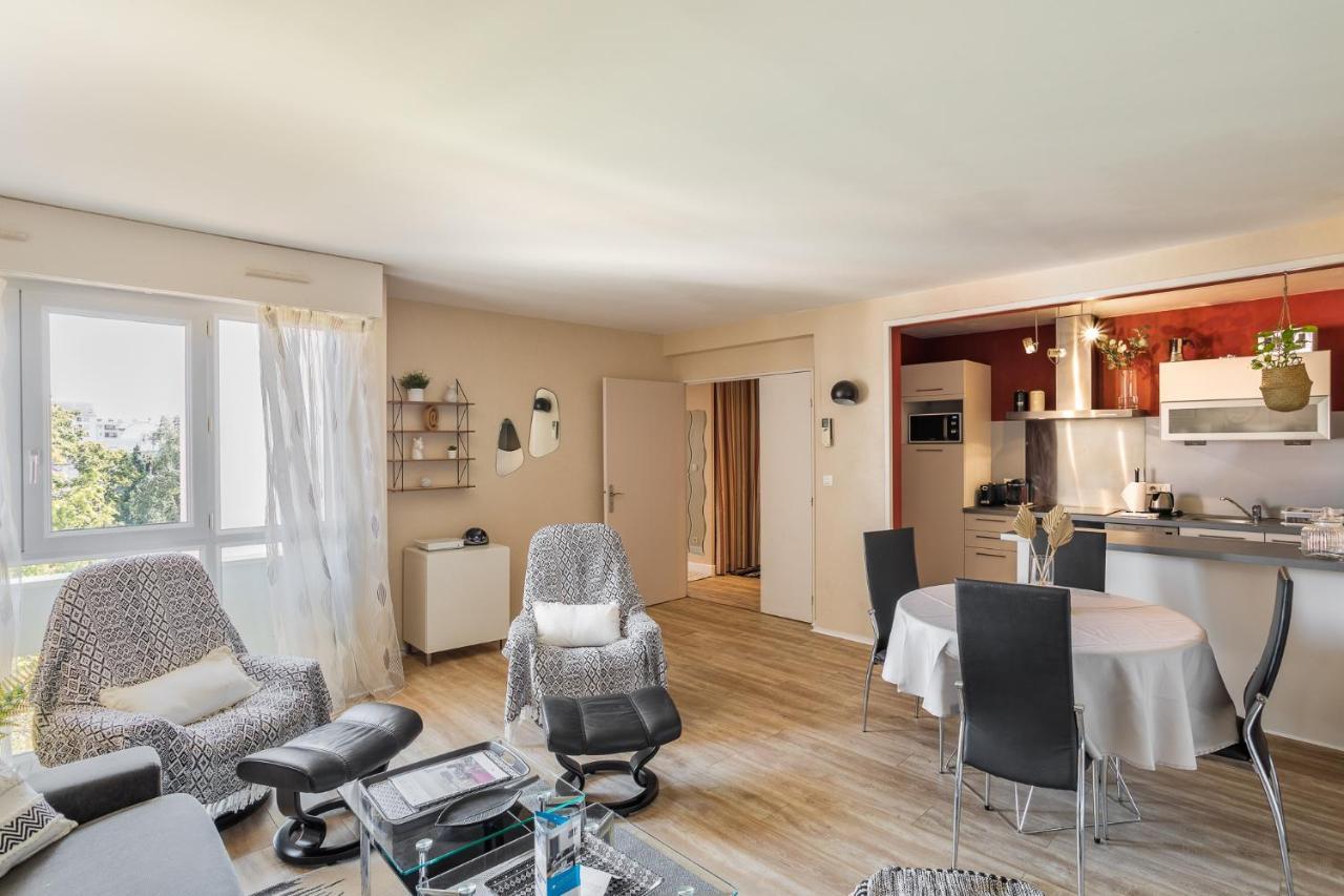 Ty Marie By Cocoonr Appartement Rennes Buitenkant foto
