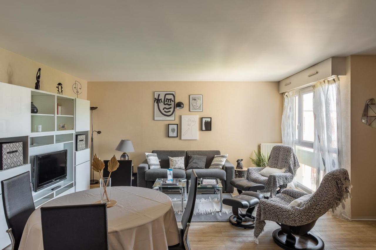 Ty Marie By Cocoonr Appartement Rennes Buitenkant foto