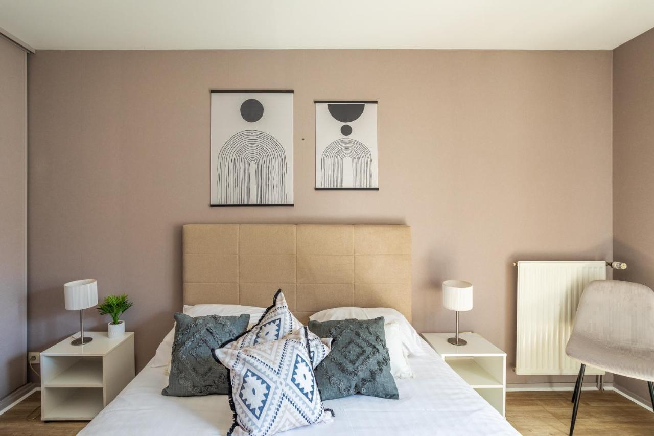 Ty Marie By Cocoonr Appartement Rennes Buitenkant foto