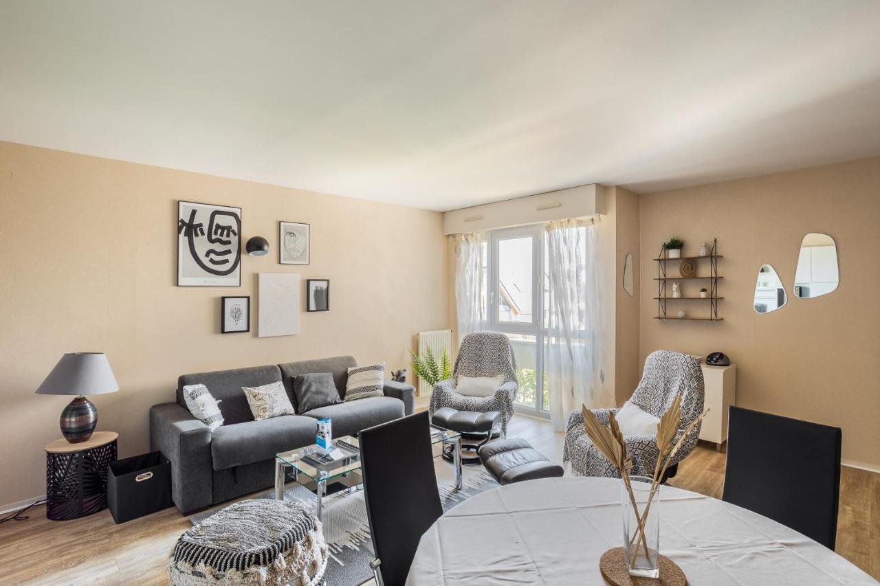 Ty Marie By Cocoonr Appartement Rennes Buitenkant foto