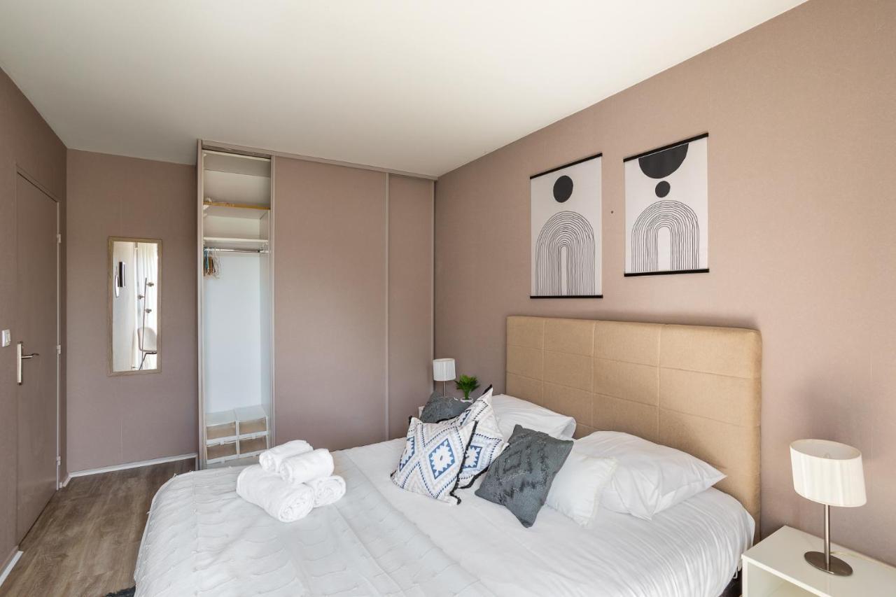 Ty Marie By Cocoonr Appartement Rennes Buitenkant foto