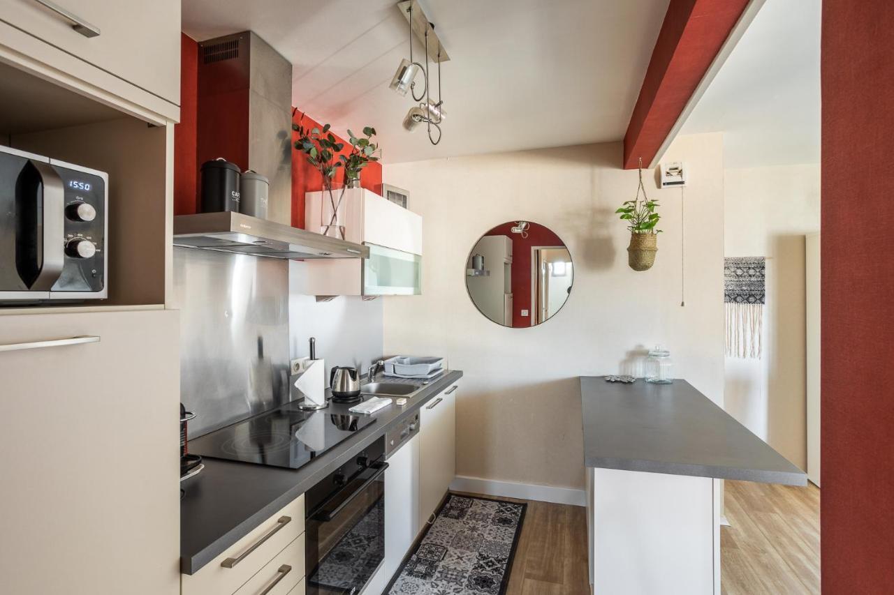 Ty Marie By Cocoonr Appartement Rennes Buitenkant foto