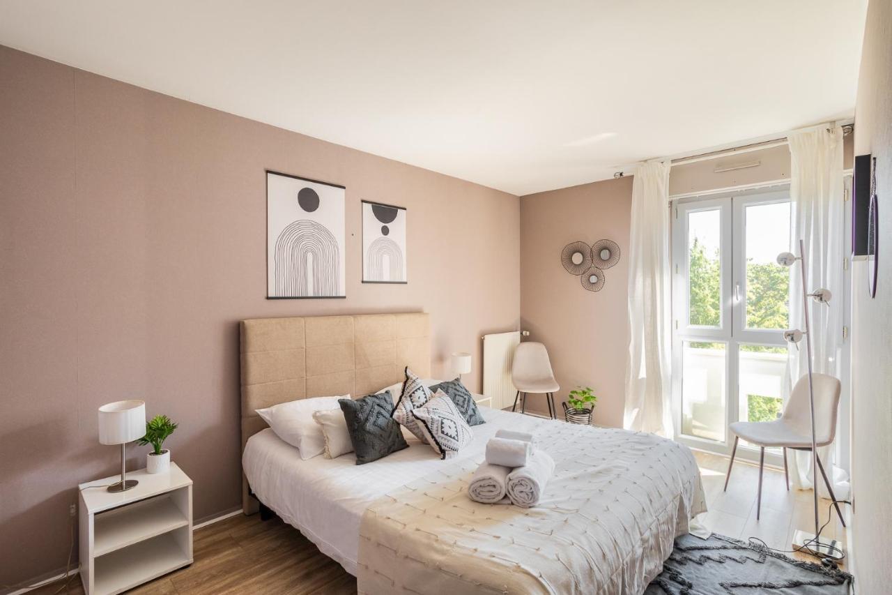 Ty Marie By Cocoonr Appartement Rennes Buitenkant foto