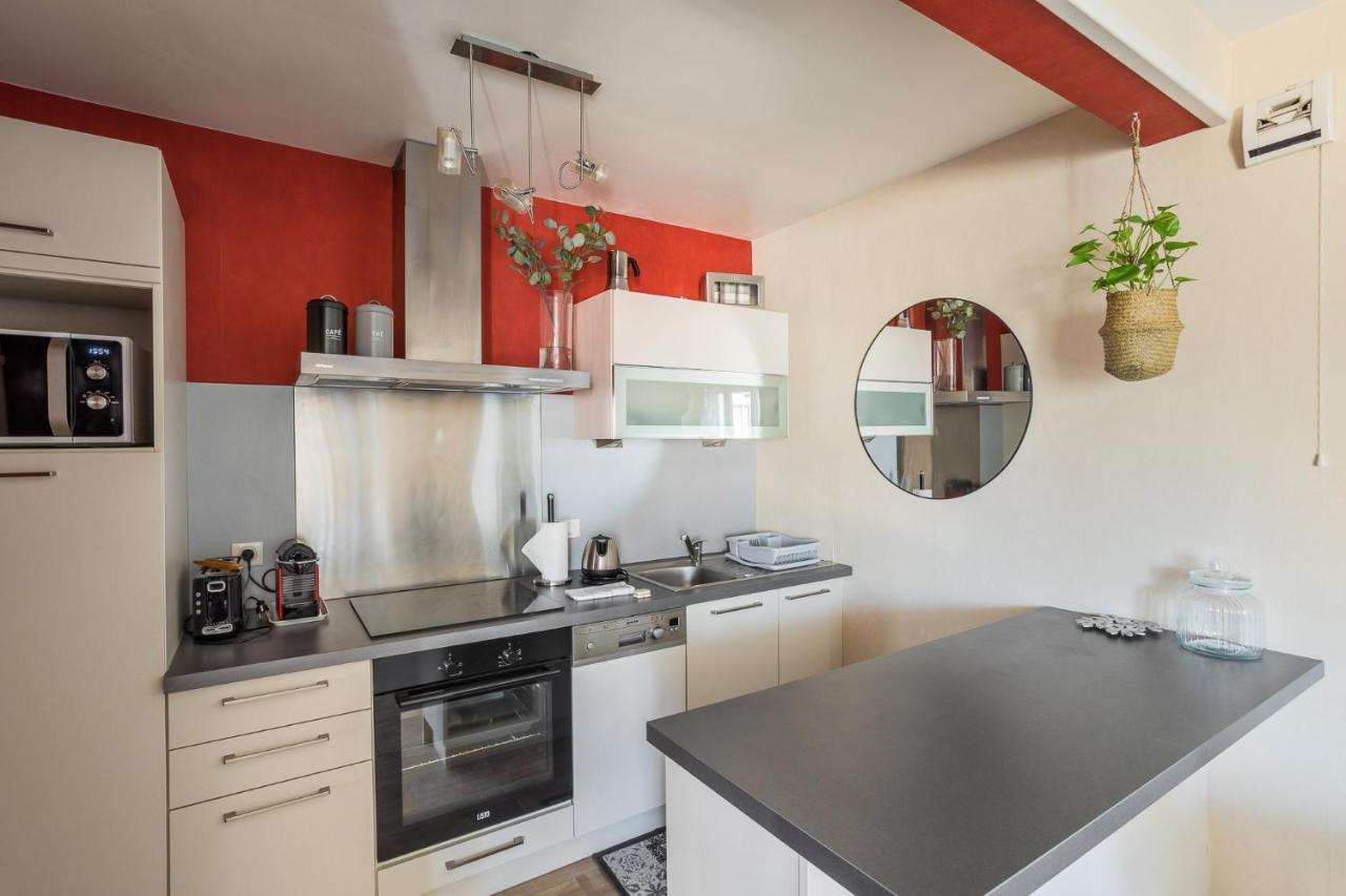 Ty Marie By Cocoonr Appartement Rennes Buitenkant foto