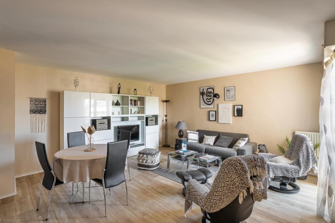 Ty Marie By Cocoonr Appartement Rennes Buitenkant foto