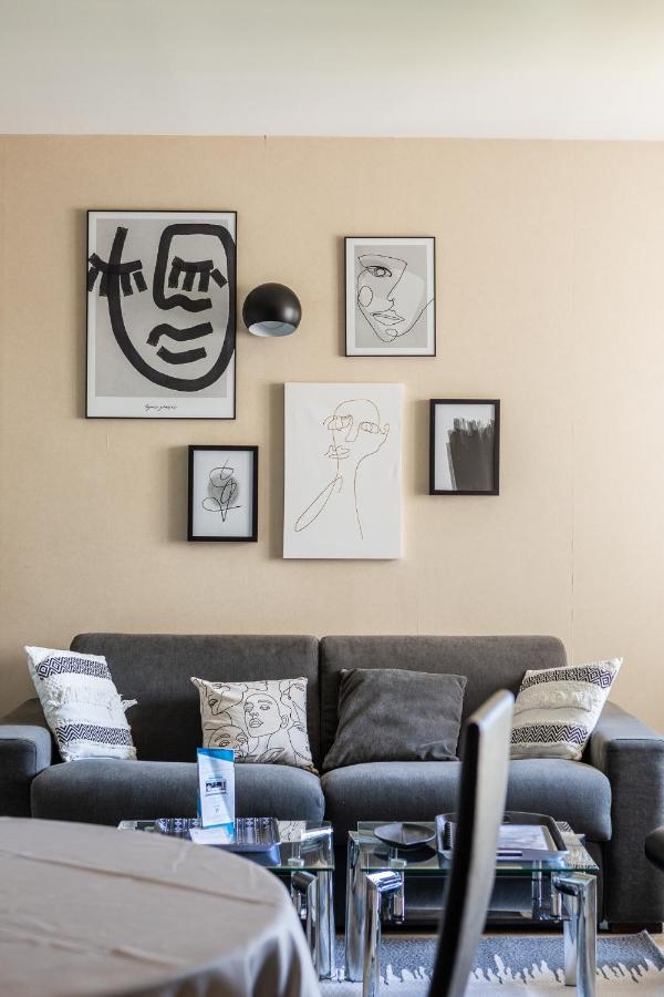 Ty Marie By Cocoonr Appartement Rennes Buitenkant foto